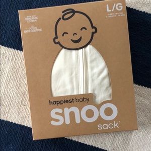 snoo sack size